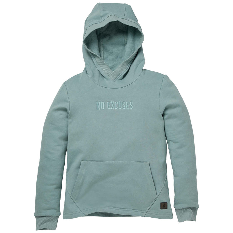 Jongens Sweater REINIER W211 van LEVV in de kleur Blue Mist in maat 176.