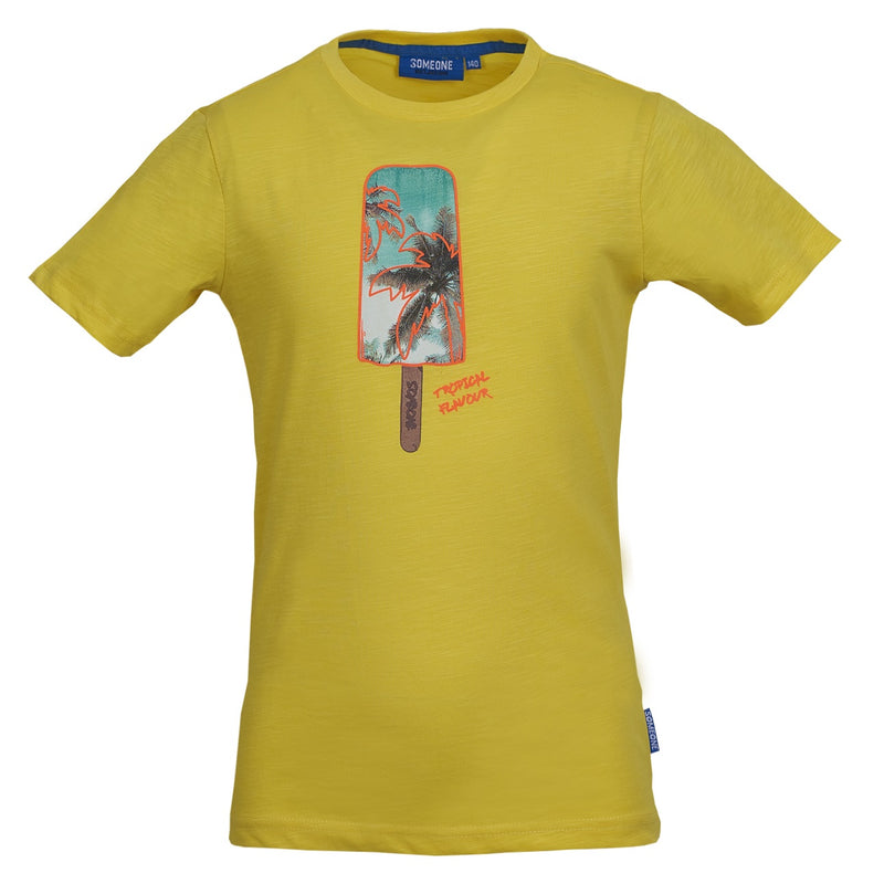 Someone T-shirt RESORT-SB-02-F