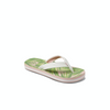 meisjes KIDS AHI TROPICAL PALMS van Reef in de kleur Multi in maat 37, 38.