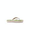 meisjes KIDS AHI TROPICAL PALMS van Reef in de kleur Multi in maat 37, 38.