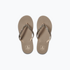 meisjes KIDS STARGAZER GEMSTONE van Reef in de kleur Beige in maat 35, 36.