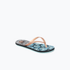 meisjes KIDS STARGAZER PRINTS GEO PALMS van Reef in de kleur Multi in maat 35, 36.