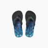 jongens KIDS AHI AQUA PALMS van Reef in de kleur Donkerblauw in maat 37, 38.