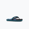 jongens KIDS AHI AQUA PALMS van Reef in de kleur Donkerblauw in maat 37, 38.