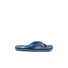 jongens KIDS AHI BLUE HORIZON WAVES van Reef in de kleur Blauw in maat 37, 38.