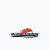 jongens KIDS AHI RED SURFER van Reef in de kleur Rood in maat 37, 38.