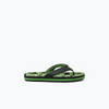 jongens KIDS AHI GLOW DINOSAURS van Reef in de kleur Groen in maat 33, 34.