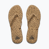 meisjes BLISS SUMMER CHEETAH van Reef in de kleur Bruin in maat 40.