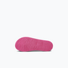 meisjes KIDS POM POM PINK van Reef in de kleur Roze in maat 37, 38.