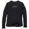 Meisjes Longsleeve RICKIE W211 van LEVV in de kleur Black in maat 176.