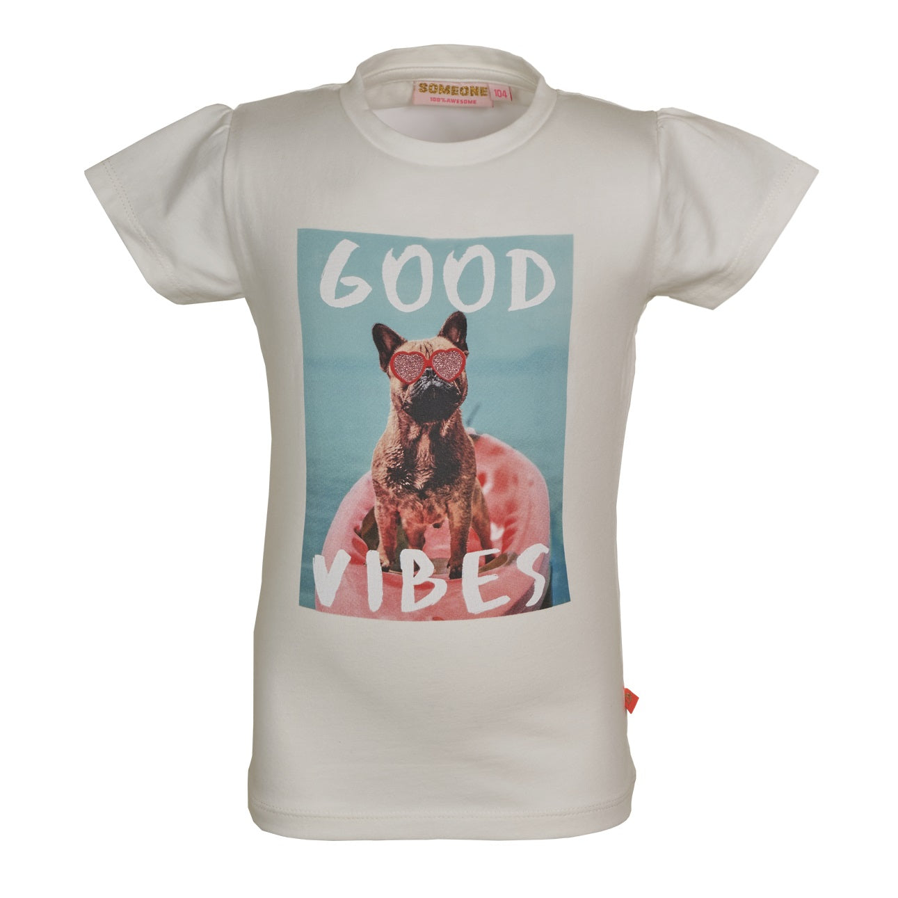Someone T-shirt RIKKI-SG-02-C
