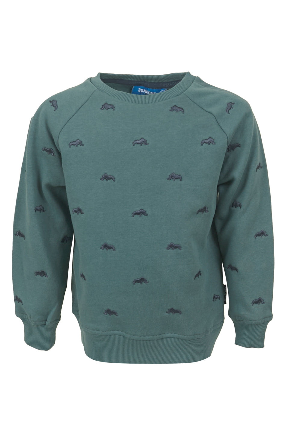 Someone Sweater Long Sleeve RINO-SB-16-C
