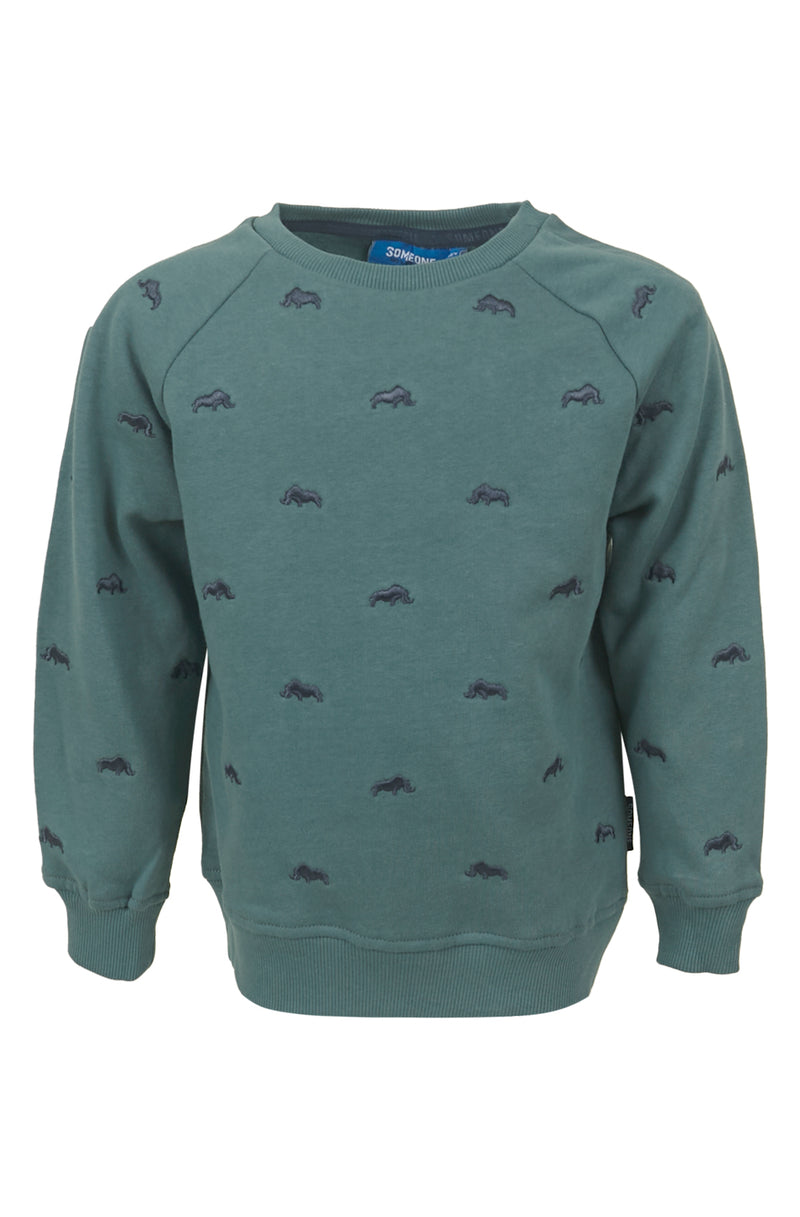 Someone Sweater Long Sleeve RINO-SB-16-C