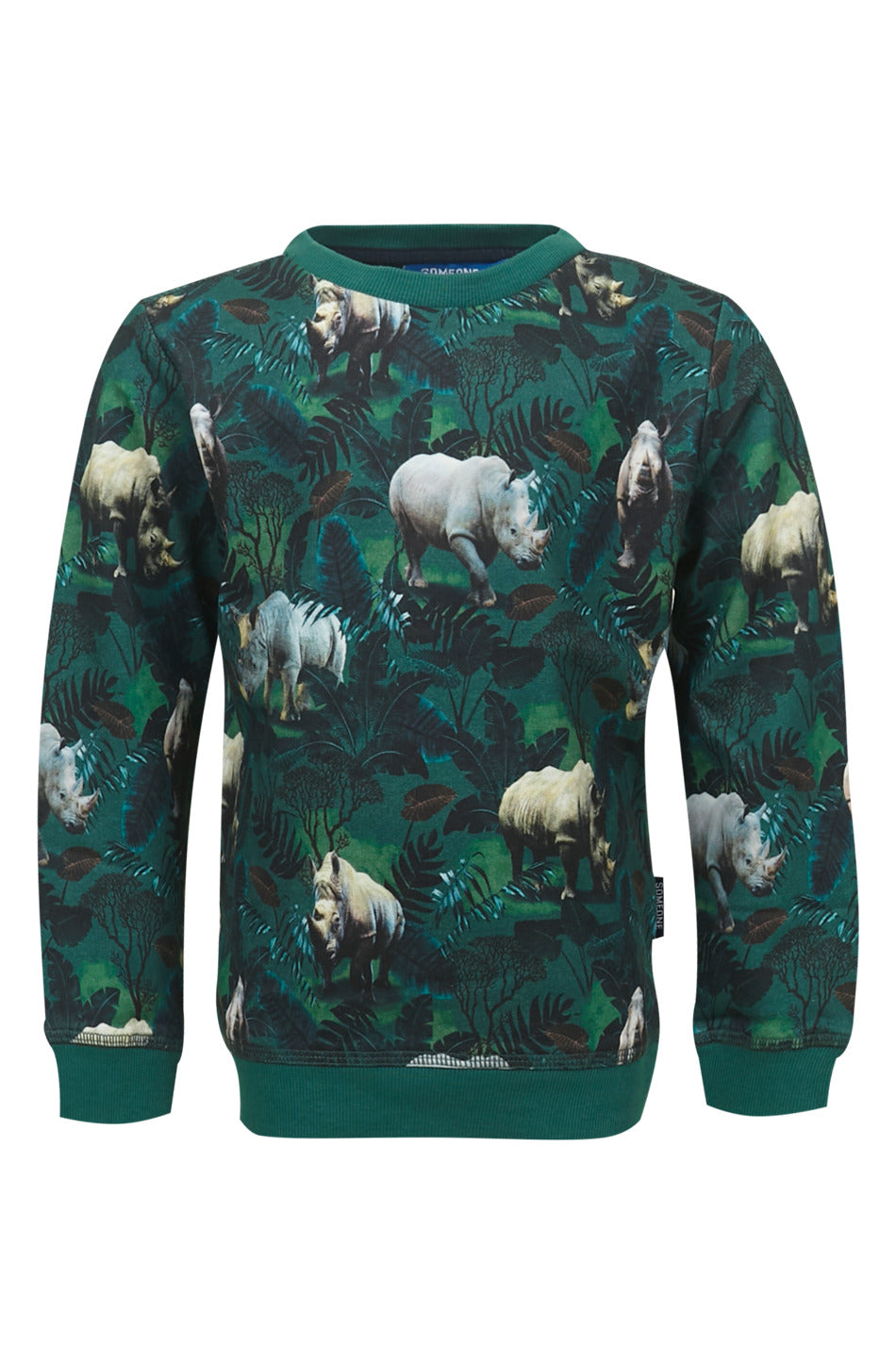 Someone Sweater Long Sleeve RINO-SB-16-E