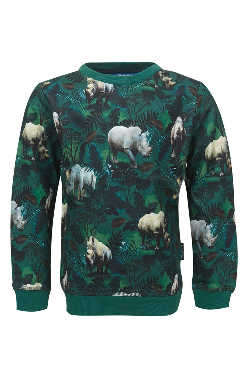 Someone Sweater Long Sleeve RINO-SB-16-E