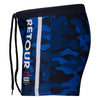 Jongens Zwemshort Winsor van Retour Jeans in de kleur Black in maat 134/140.