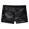 Jongens Zwemshort Winsor van Retour Jeans in de kleur Black in maat 134/140.