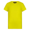 Jongens T-shirt Sean van Retour Jeans in de kleur Neon Green in maat 134/140.