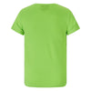 Jongens T-shirt Sean van Retour Jeans in de kleur Neon Green in maat 134/140.