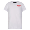 Jongens T-shirt Melvin van Retour Jeans in de kleur Dark Navy in maat 134/140.