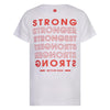 Jongens T-shirt Melvin van Retour Jeans in de kleur Dark Navy in maat 134/140.