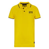 Jongens Polo korte mouw Lucas van Retour Jeans in de kleur Dark Navy in maat 134/140.