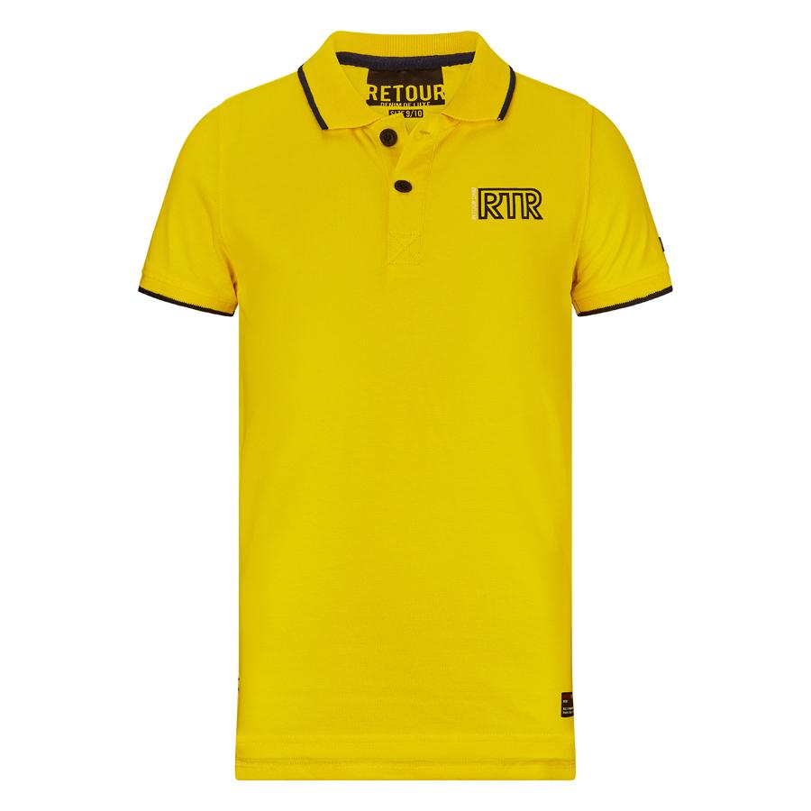 Retour Jeans Polo korte mouw Lucas