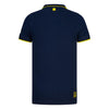 Jongens Polo korte mouw Lucas van Retour Jeans in de kleur Dark Navy in maat 134/140.