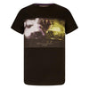 Jongens T-shirt Flynn van Retour Jeans in de kleur Black in maat 134/140.