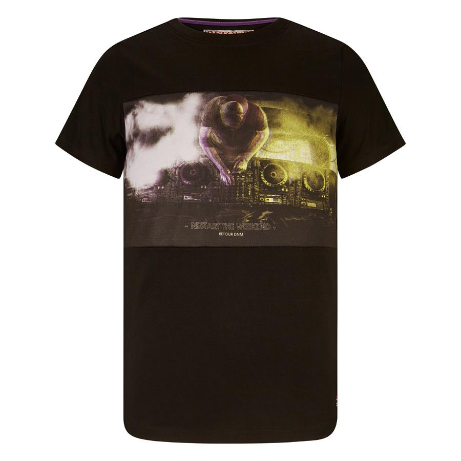 Retour Jeans T-shirt Flynn