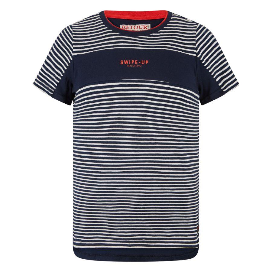 Retour Jeans T-shirt Pharrel