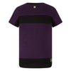 Jongens T-shirt Pharrel van Retour Jeans in de kleur Purple in maat 134/140.