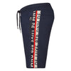 Jongens Sweat short Lars van Retour Jeans in de kleur Dark Navy in maat 134/140.