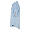 Jongens Blouse Nils van Retour Jeans in de kleur Blue in maat 134/140.