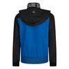 Jongens Zomerjas Bryce van Retour Jeans in de kleur Blue in maat 134/140.