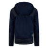 Jongens Zomerjas Dustin van Retour Jeans in de kleur Dark Indigo Blue in maat 134/140.