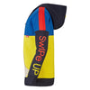 Jongens Hooded sweater Jimmo van Retour Jeans in de kleur Bright Yellow in maat 134/140.