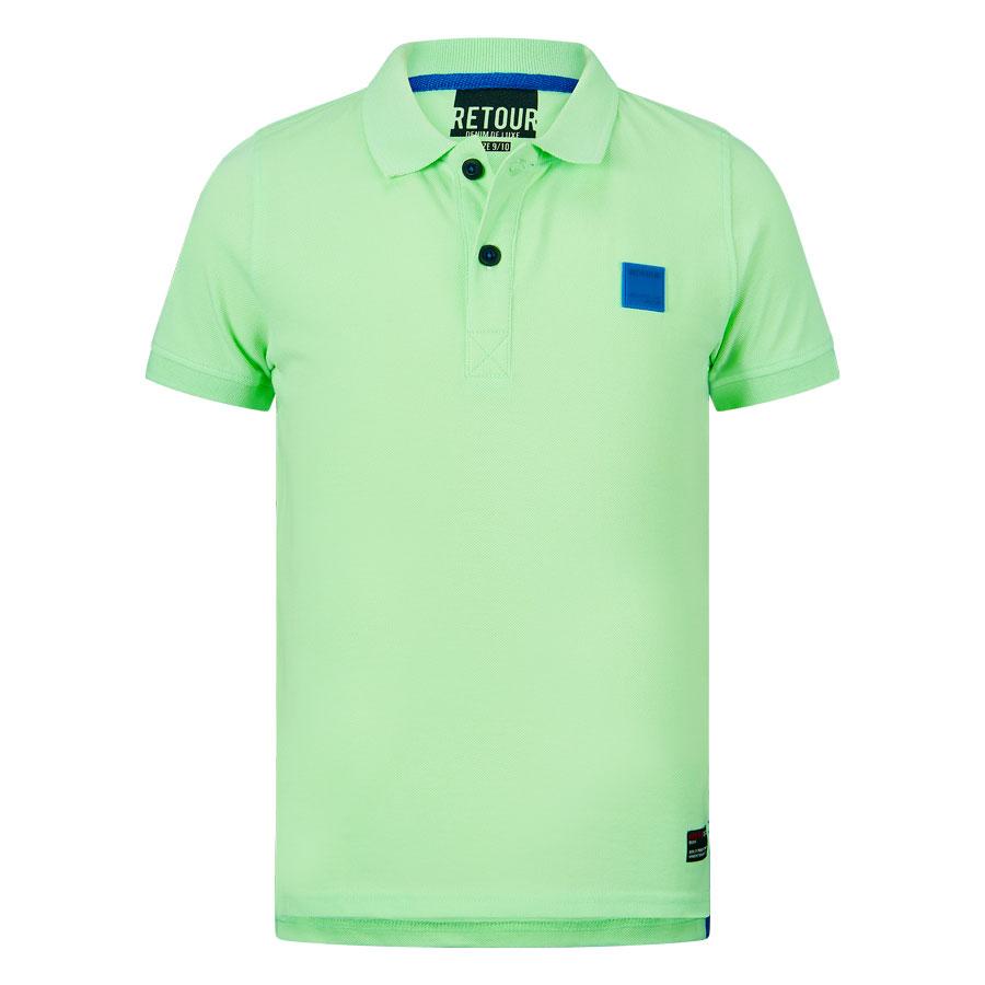 RETOUR Polo Lucas