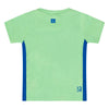 Jongens T-shirt Champion Guus van RETOUR in de kleur bright  mint in maat 86.