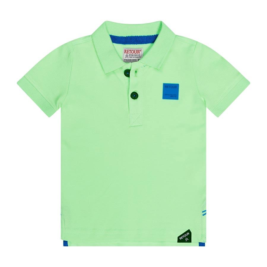 RETOUR Polo Eelco