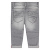 Jongens Jeans Sandro van RETOUR in de kleur light grey denim in maat 86.