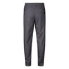 Jongens Chino pants Hugo van RETOUR in de kleur antra melange in maat 170/176.