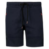 Jongens Sweatshorts Neal van RETOUR in de kleur dark navy in maat 158/164.
