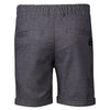 Jongens Shorts Karl van RETOUR in de kleur antra melange in maat 170/176.