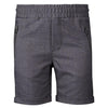 Jongens Shorts Karl van RETOUR in de kleur antra melange in maat 170/176.