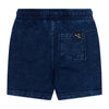 Jongens Jeansshorts jogg Jilles van RETOUR in de kleur medium blue denim in maat 86.