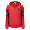 Jongens Jacket Andrew van RETOUR in de kleur red in maat 158/164.