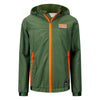 Jongens Jacket Dustin van RETOUR in de kleur mid army in maat 158/164.