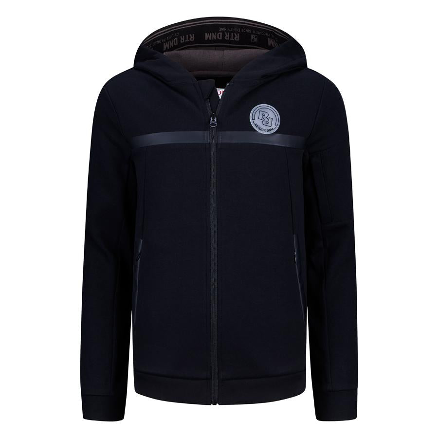 RETOUR Hooded sweat zip Otis