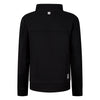 Jongens Sweat with pocket Randy van RETOUR in de kleur black in maat 170/176.